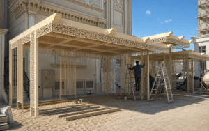 حداد مظلات أبو حليفة