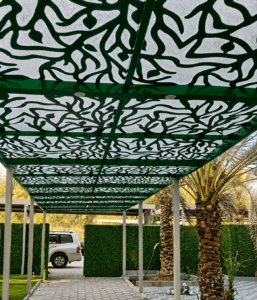 Haddad Muzallat — Blacksmith & Shade Structure Services in Kuwait