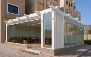 حداد مظلات صباح السالم 