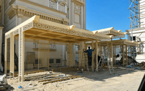 Shade Structures, Carports Steel Works
